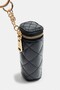 Quilted pouch charm - 3