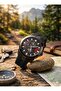 Silicone Band Men's Wristwatch