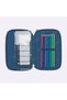 Pencil case with three fully equipped sections, Space Mission - 3