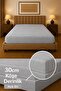 Elastic Bed Sheet Jagarli 180X200 (180X200) - 3