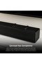 ساوند بار هارموني 2.1 قناة مع بلوتوث 5.3 ومنفذ HDMI Arc ومنفذ USB ومدخل بصري ومضخم صوت سلكي للسينما المنزلية - 4