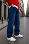 Men's Bol Cut Baggy Jeans - 3