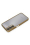 Aconcept Galaxy A05S Case with Lens Silicone (202646) - Gold - 3