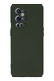 Aconcept One Plus 9 Pro Case Nano Inside Velvet Silicone - (211235) Dark Green