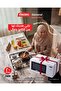 فرن ميكروويف سعة 20 لتر - UVN-E24W - 2