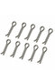 Cake Mold Adjustment-Fixing Clip - 10 Pieces - 2