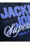 Jack Jones Logo Large Size Men's T-Shirt 12289691 - 6