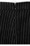 Straight striped trousers - 5