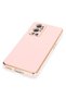 Aconcept One Plus 9 Pro Case Volet Silicone (231611) - Pink - 4