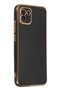 Aconcept Galaxy A03 Case Volet Silicone (230201) - Black