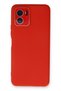 Aconcept Vivo Y15S Case Launch Glass Cover (12714) - Red