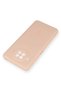 Aconcept Mi 10t Lite Case Nano Inside Velvet Silicone (31425) - Powder - 3