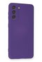 Aconcept Galaxy S21 Case Nano Inside Velvet Silicone (31028) - Purple - 2