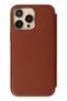 Aconcept iPhone 14 Pro Max Case with Dolpin Cover (25158) - Brown - 3