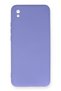 Aconcept Redmi 9A Case Nano Inside Velvet Silicone (31516) - Lilac