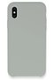 Aconcept iPhone XS Max Case Launch Legant Silicone - (42324) Gray