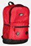 Kids Boy Brand Logo Backpack 42 H x 37 L x 15 W cm, Red - 3