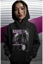 Kanye West Rapper Singer Back Printed Unisex Oversize Premium Hoodie