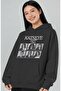 Katseye Kpop Music Group Pre-Printed Unisex Oversize Premium Hoodie