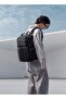 travel backpack 20 l durable premium water resistant shoulder laptop daypack for office business travel college school, b00808, black - 4