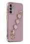 Concepta Newface Galaxy A14 4g Case Esila Silicone (102355) - Purple - 2