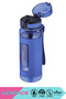 800ml New Collection Large Size Non-Slip Silicone Body Leak-Proof Tritan Water Bottle with Hand Strap No Bpa No Odor - 2