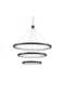 Chandelier Ring Warm Light 9072