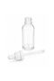 297Pcs 30ml Glass Dropper Bottle – Empty Cosmetic Oil and Serum Bottle - 2