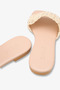 Puera Women's Slippers - Nude - 5