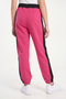 Girl's Striped Detailed Waist-Tie Elastic Cuffed Sweatpants - 4