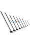 High Strength Round Head Nails for Carpentry and Electrical Work (Pack of 30, 1.5 Inch) - 7