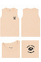 Tank Top, Cream - 2