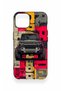 iPhone 14 Compatible Defender Truck Pattern Silicone Case - 2
