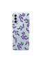 Samsung Galaxy M13 Compatible Wallpaper 3 Design Transparent Case