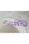 Chain..../Floral Girl's Glasses Strap/Lilac Color/Children's Gift/Gift Item - 2