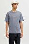 JORCASSIS AOP ELEMENT TEE SS CN - 4