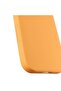 Tiint Silicon Magsafe Case for iPhone 17 Pro Max Tangerine - 3
