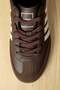 Thermo Sole Side Striped Lace-Up Sports Shoes - 4