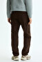 Kargo Pantolon Regular Fit - 4
