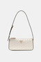 Stacey Small Women's White Shoulder Bag Hwgg9741720-Off