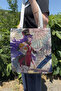 Chevreuse Genshin Impact V2 Double-Sided Canvas Print Tote Bag Anime Bag