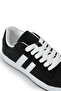Zek F Black Boy's Sneaker - 7