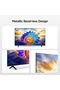 65 Inch P61L 4K HDR Smart Google TV (2026 Model) With AiPQ Processor, HVA Panel, HDR 10+, 60Hz, Dolby Audio - 65P61L Black - 3