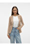 Womens Lapel Collar Long Sleeve Blazer - 3
