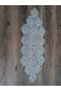 Dilek Mink Lace Runner/Table-Console Cover - 2