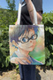 Your Lie in April V4 Summer Winter Double-Sided Canvas Printing Tote Bag Anime Bag