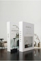 2-Piece Decorative Book-Looking Box Home & White Themed