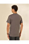 Men Grey Graphic T-Shirt - 3
