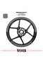 Honda Cbr 250 R Wheel Strip – Half Wheel Cover & Cbr 250 R Lettering Sticker Set