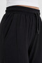 Oşho Modal Fabric Trousers – with Pockets, Elastic Waist, Comfortable Cut, Plus Size Compatible, Loose Fit - 5